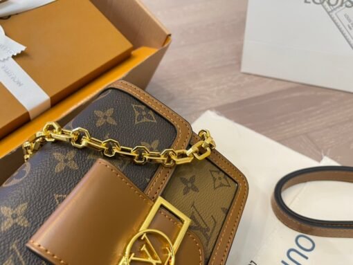 Louis Vuitton LV Daphne 20*15cm - 图片 3