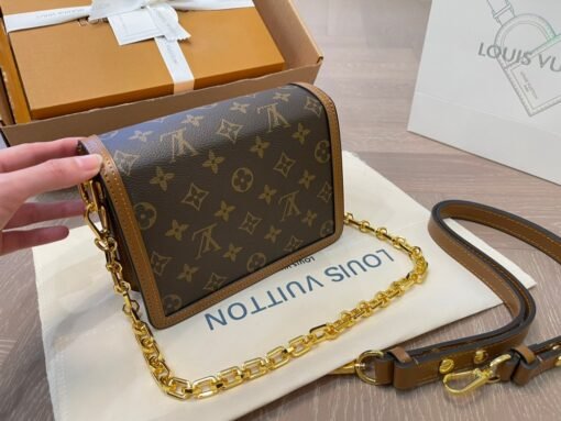 Louis Vuitton LV Daphne 20*15cm - 图片 7