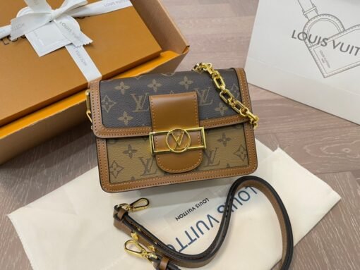 Louis Vuitton LV Daphne 20*15cm - 图片 5