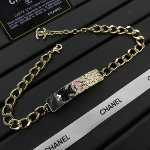 Chanel new necklace