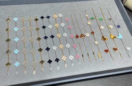 VCA bracelet collection pictures - 图片 3