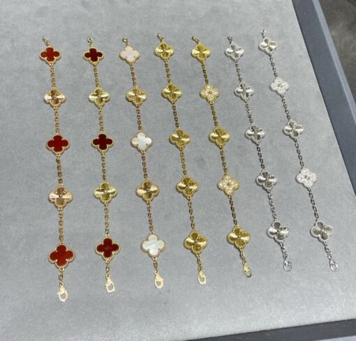 VCA bracelet collection pictures - 图片 4