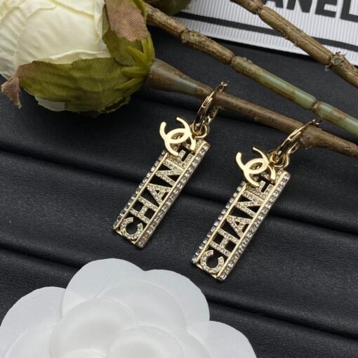 Chanel new stud earrings - 图片 6