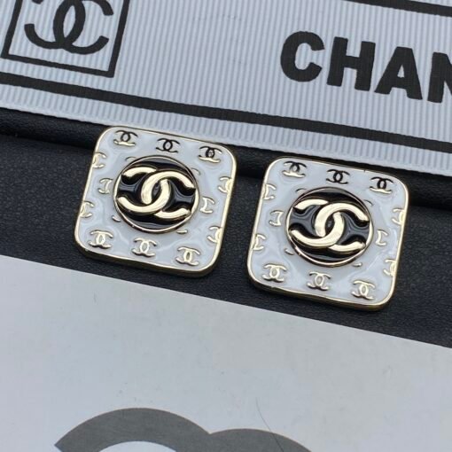 Chanel new earrings