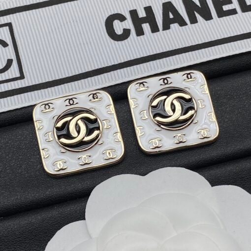 Chanel new earrings - 图片 2