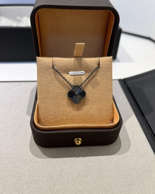 VCA Four Leaf Clover Necklace