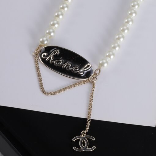 Chanel Little Scent Necklace - Image 5