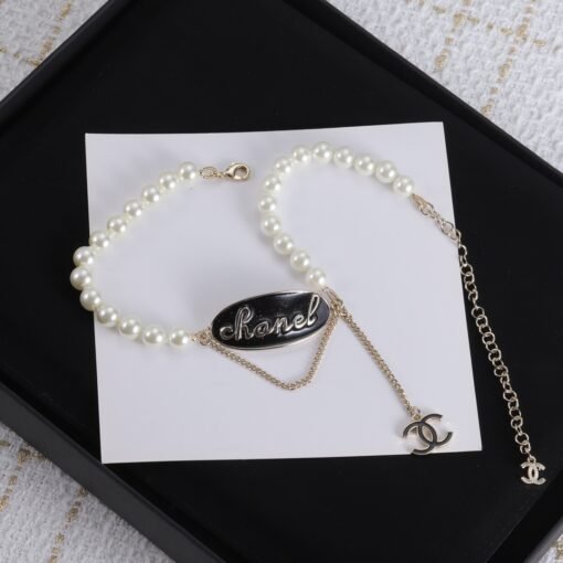 Chanel Little Scent Necklace - Image 7