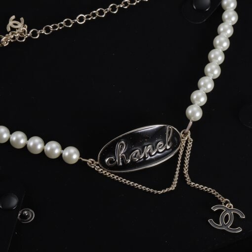 Chanel Little Scent Necklace - Image 2
