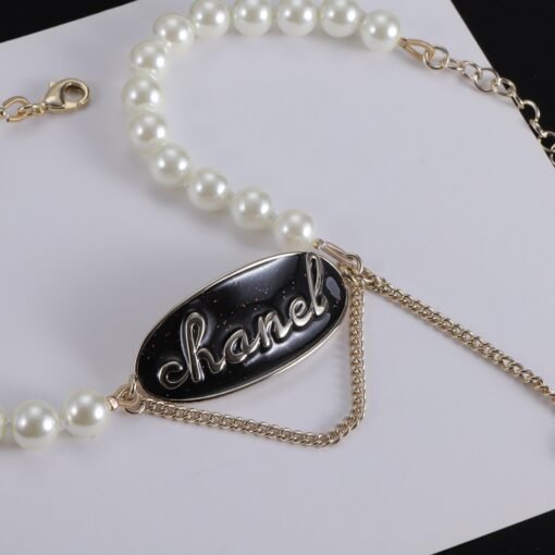 Chanel Little Scent Necklace - Image 9