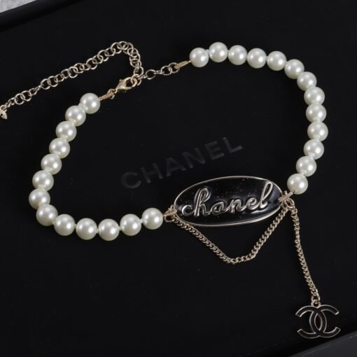Chanel Little Scent Necklace - Image 3