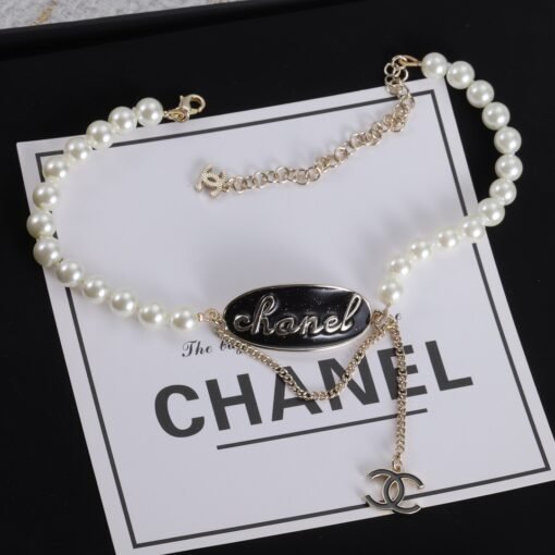 Chanel Little Scent Necklace - Image 6