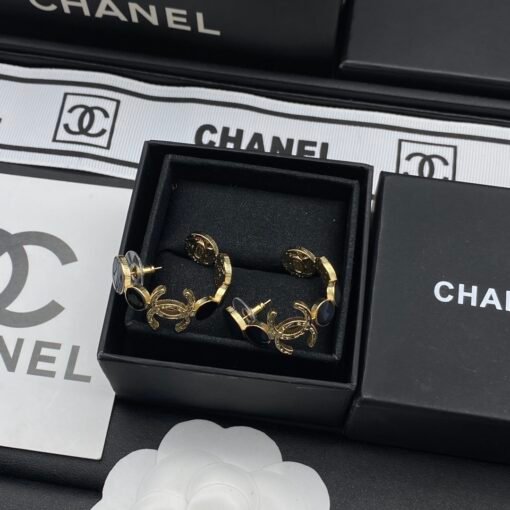 Chanel new stud earrings - 图片 3