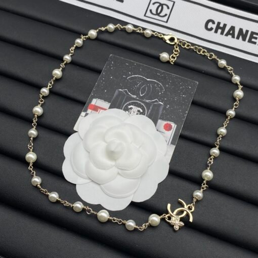 Chanel new necklace