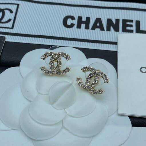 Chanel new stud earrings - 图片 4