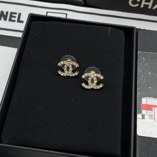 Chanel new stud earrings - 图片 5