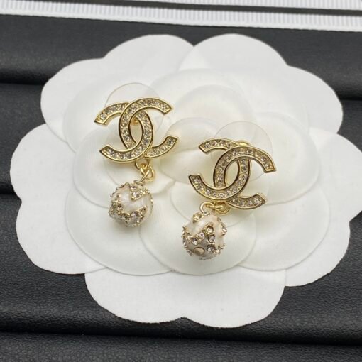 Chanel new earrings Coming - 图片 3