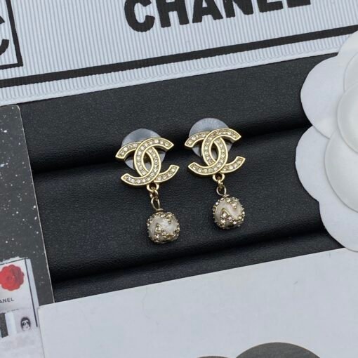 Chanel new earrings Coming - 图片 2