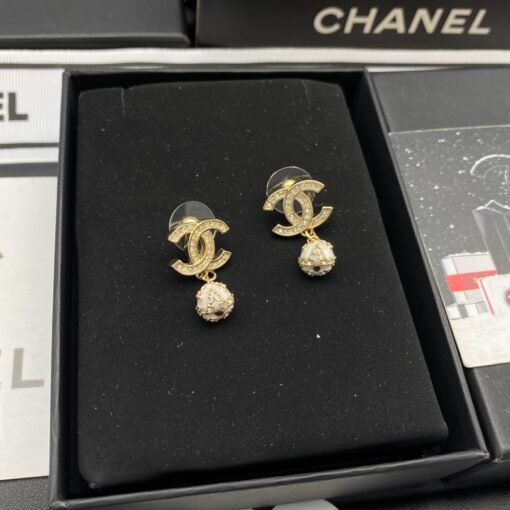 Chanel new earrings Coming - 图片 5