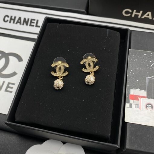 Chanel new earrings Coming - 图片 4