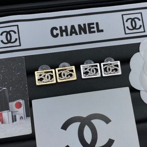 Chanel new earrings Coming - 图片 2