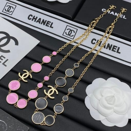 Chanel new necklace