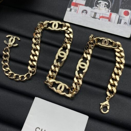 Chanel new necklace short - 图片 6