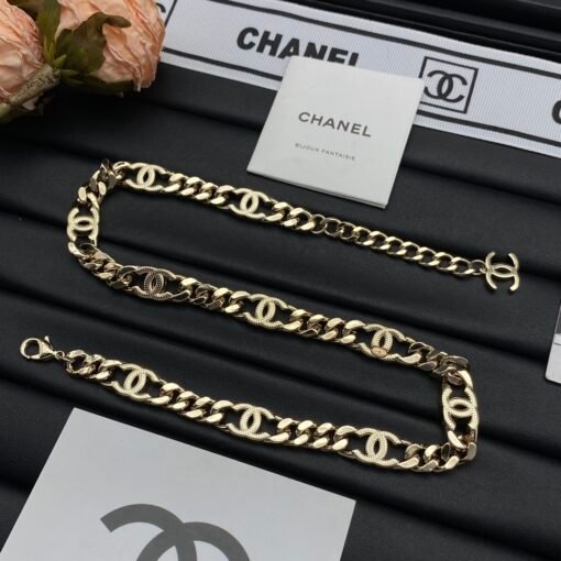 Chanel new necklace long - 图片 5