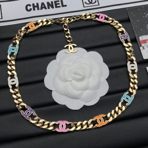 Chanel new necklace long - 图片 2