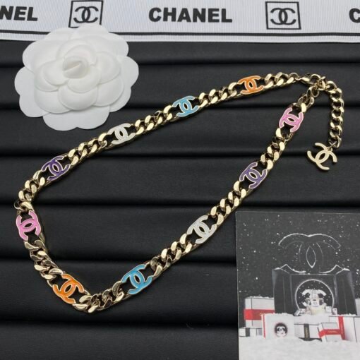 Chanel new necklace long - 图片 3