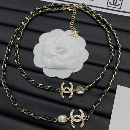 Chanel new necklace