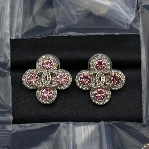 Chanel new earrings arrive