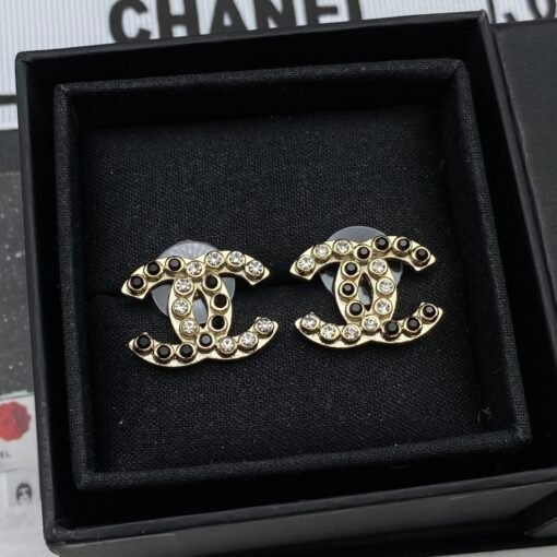 Chanel new stud earrings - 图片 4