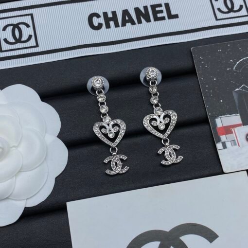 Chanel new stud earrings - 图片 4