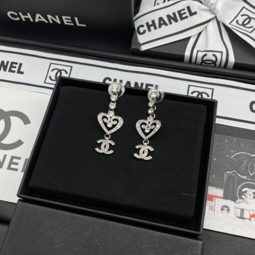 Chanel new stud earrings - 图片 2