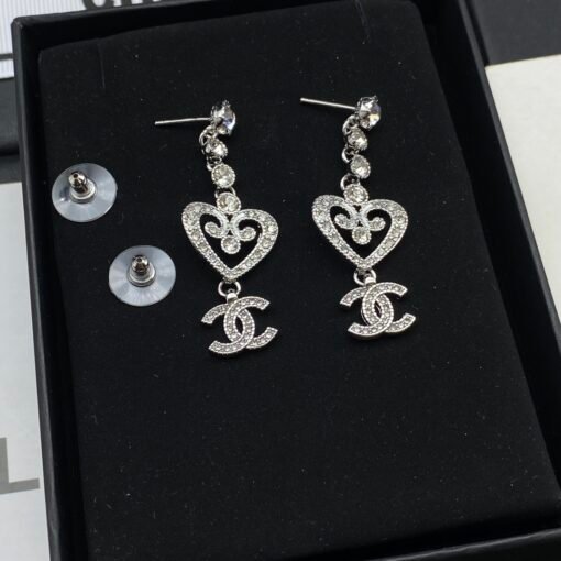 Chanel new stud earrings - 图片 5