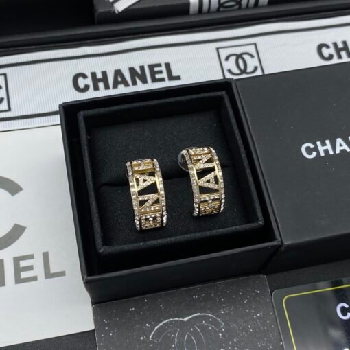 Chanel new stud earrings - Image 3
