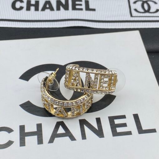 Chanel new stud earrings - Image 5
