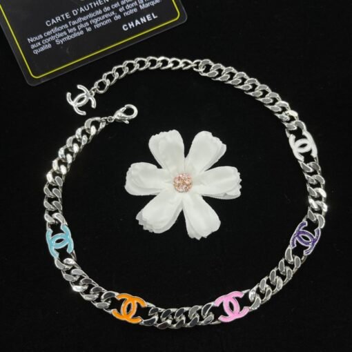 Chanel new necklace