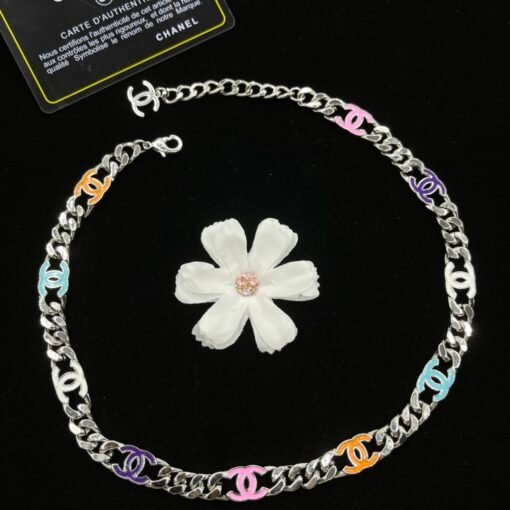 Chanel new necklace