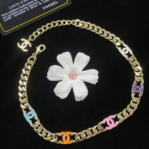 Chanel new necklace