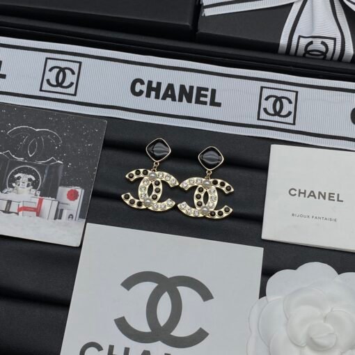 Chanel new stud earrings - Image 2