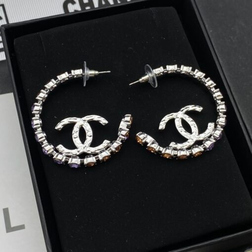Chanel new stud earrings - Image 2