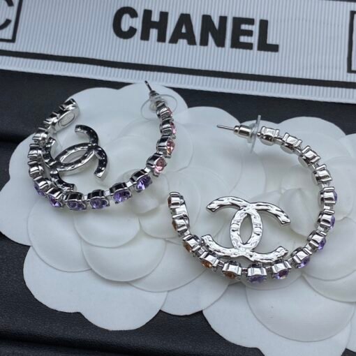 Chanel new stud earrings - Image 5