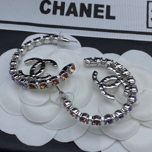 Chanel new stud earrings - Image 6