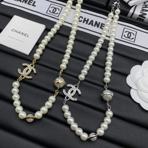 Chanel new necklace