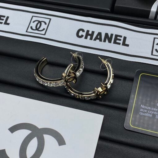 Chanel new stud earrings - 图片 4