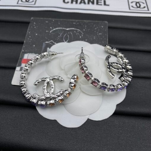 Chanel new stud earrings - Image 6