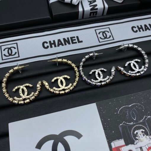 Chanel new stud earrings - Image 2