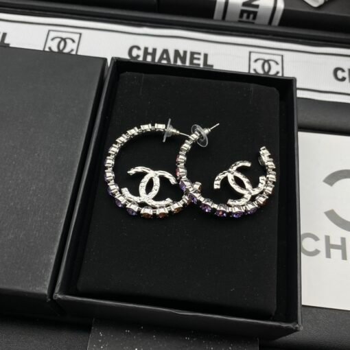 Chanel new stud earrings - Image 7